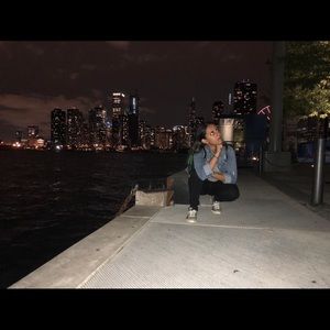 Meet your Posher, Raveena